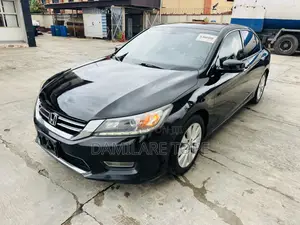 Honda Accord 2014 Black