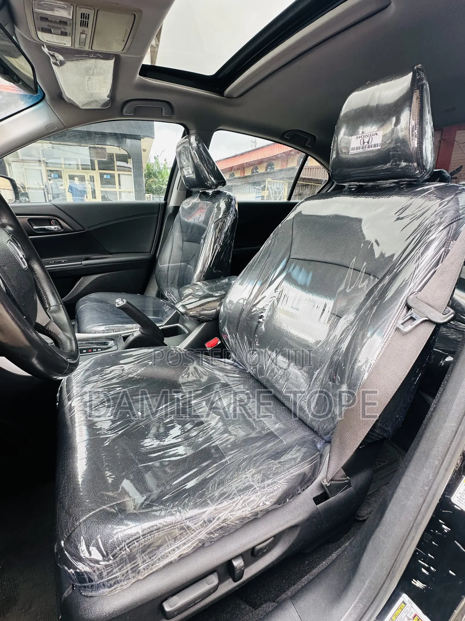 Honda Accord 2014 Black