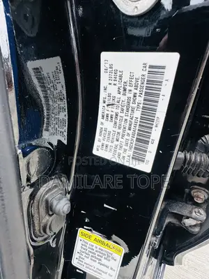 Honda Accord 2014 Black