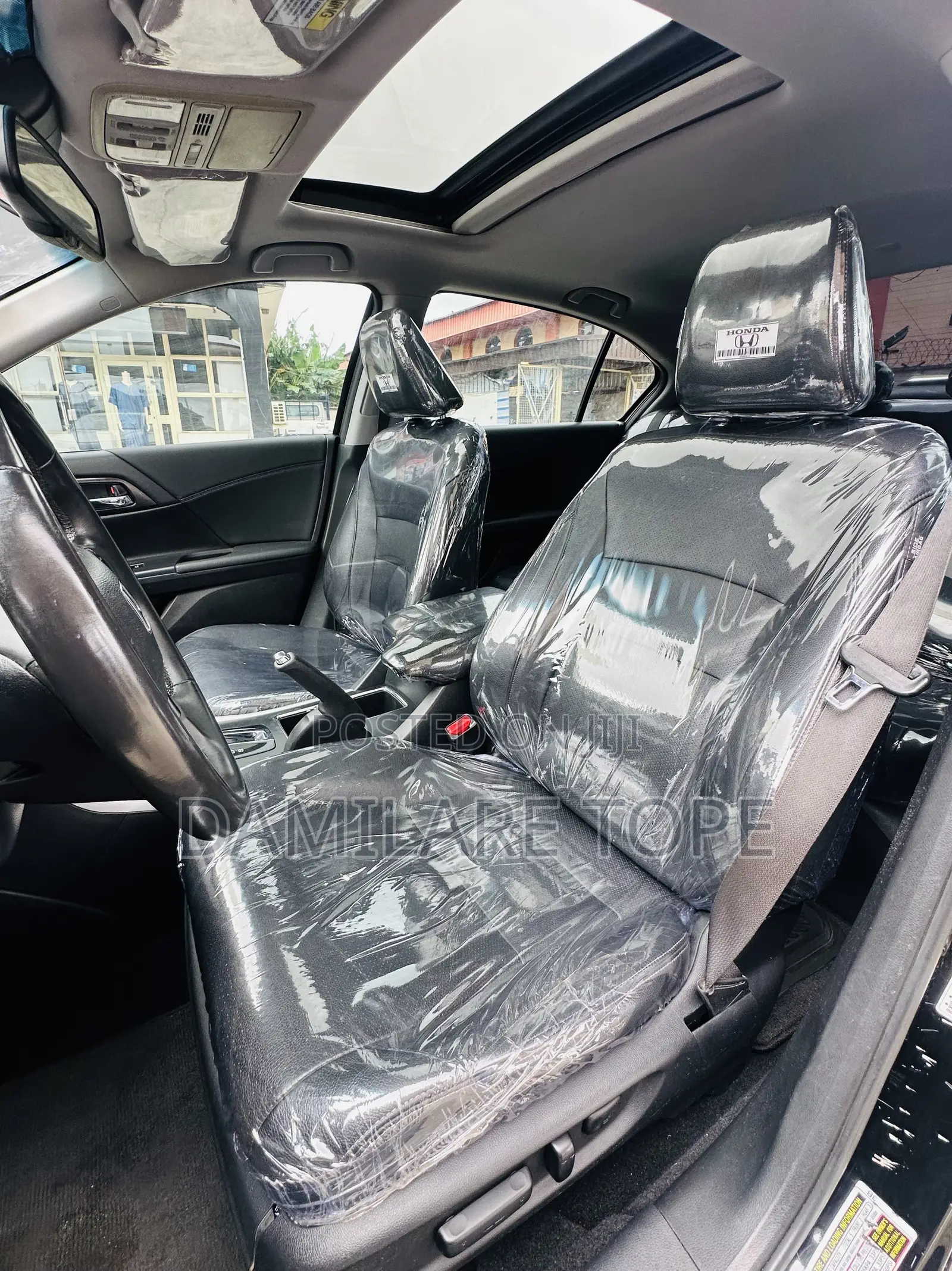 Honda Accord 2014 Black