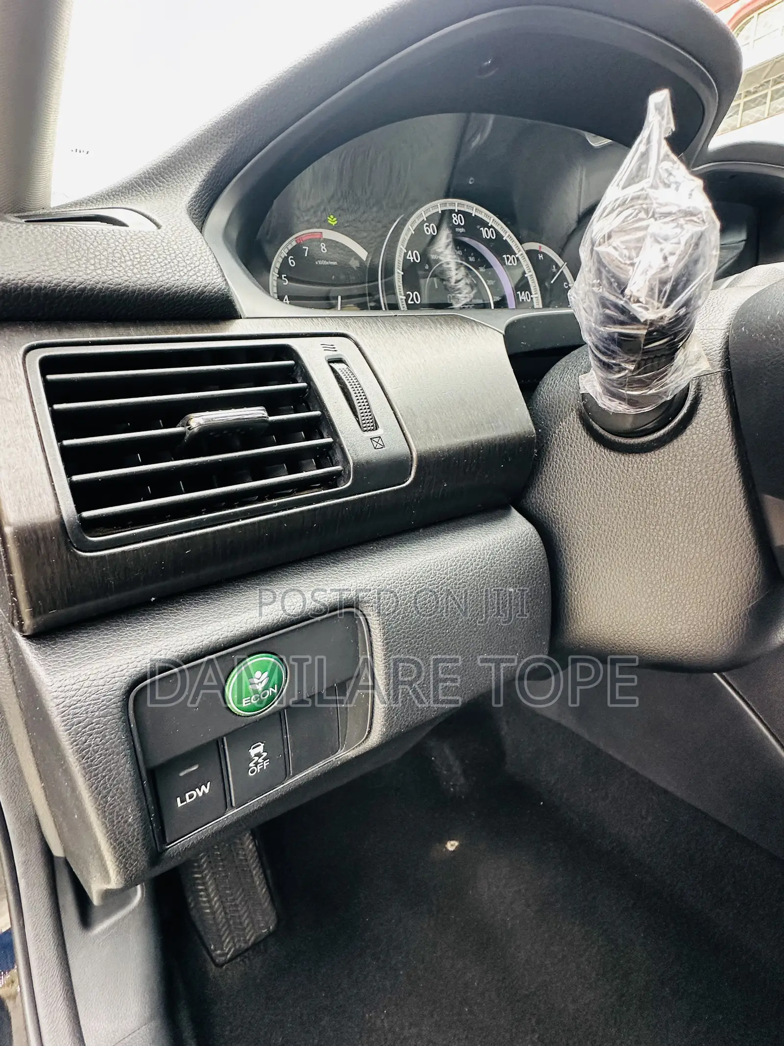 Honda Accord 2014 Black