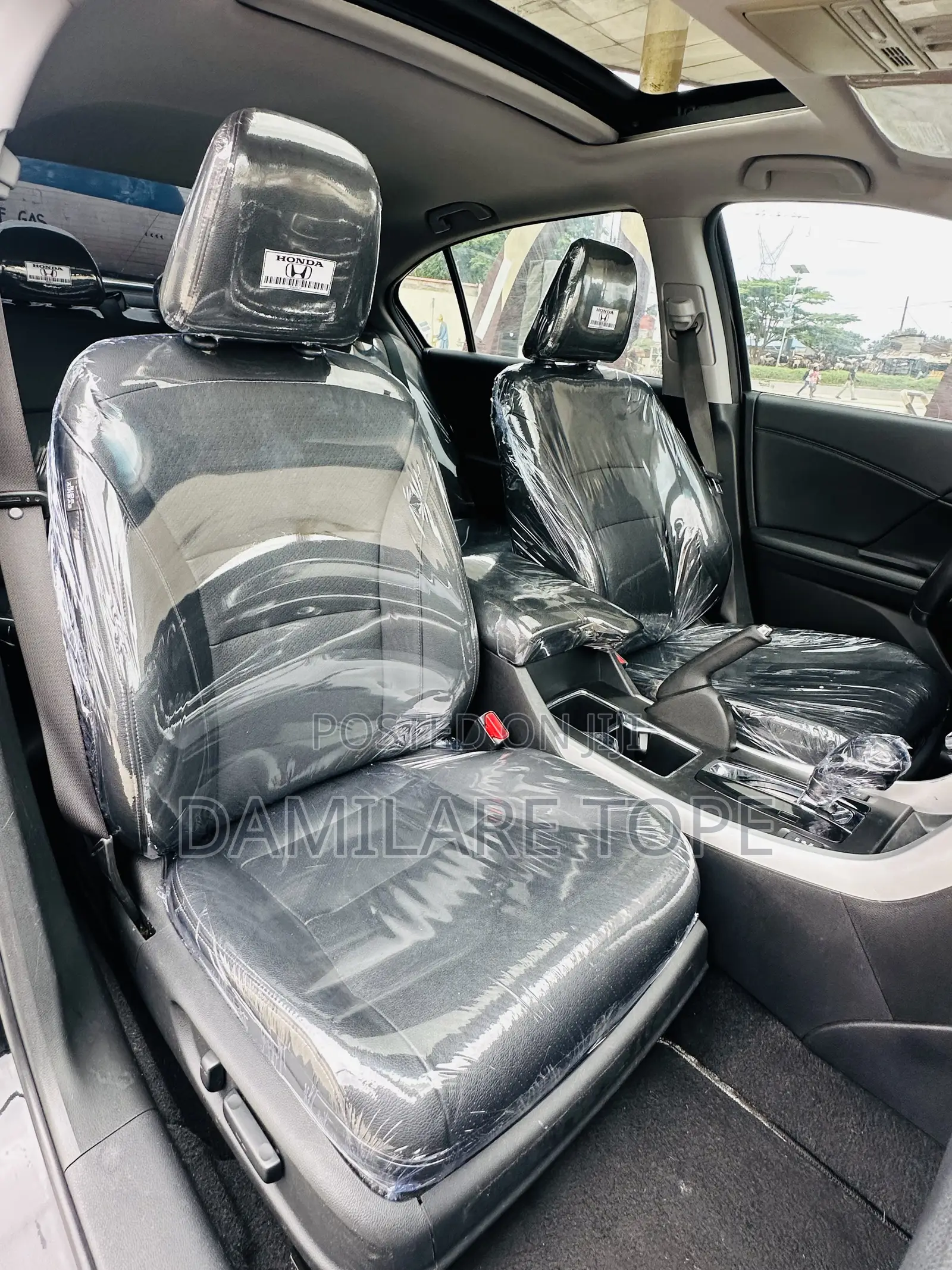 Honda Accord 2014 Black