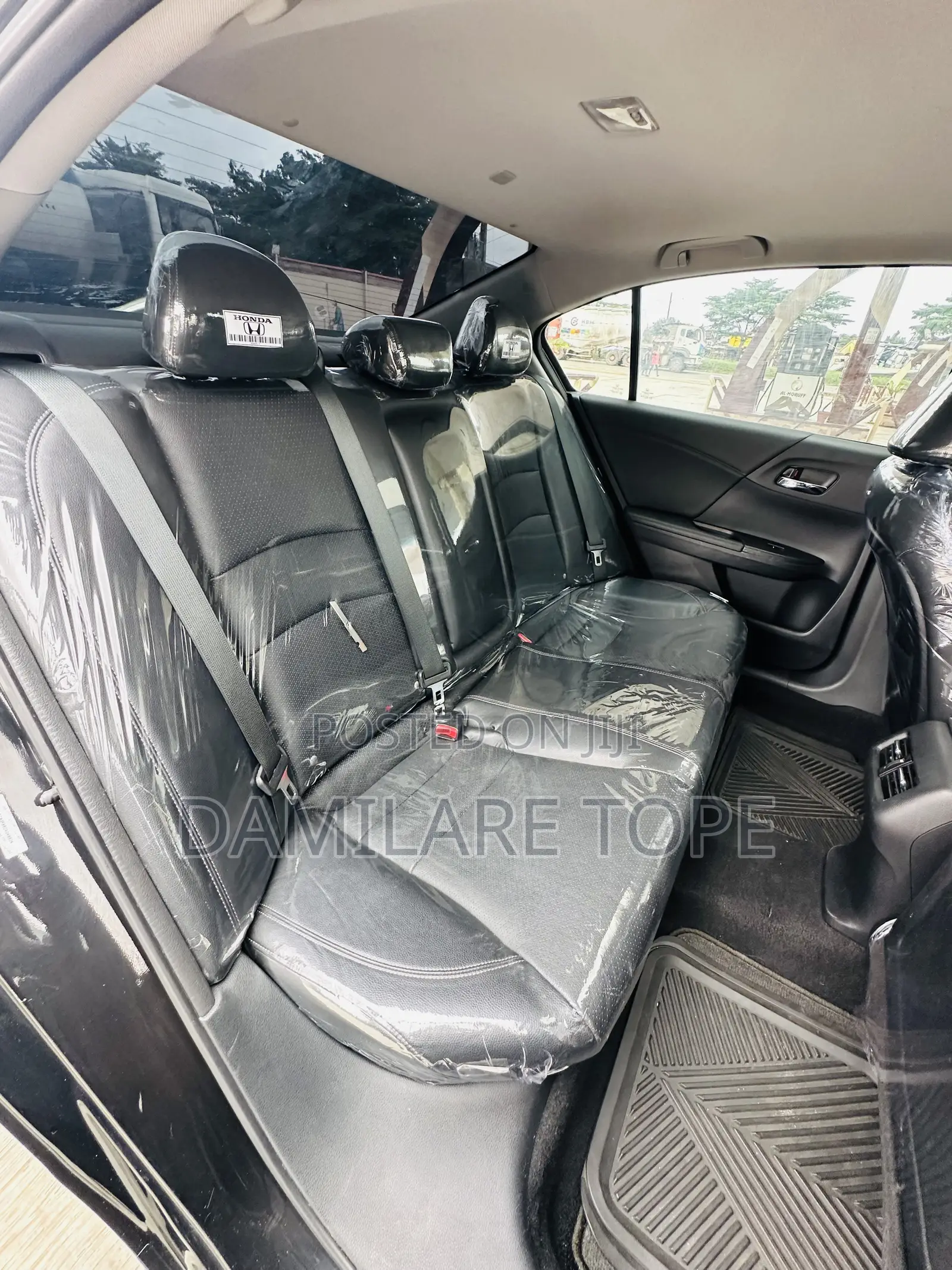 Honda Accord 2014 Black