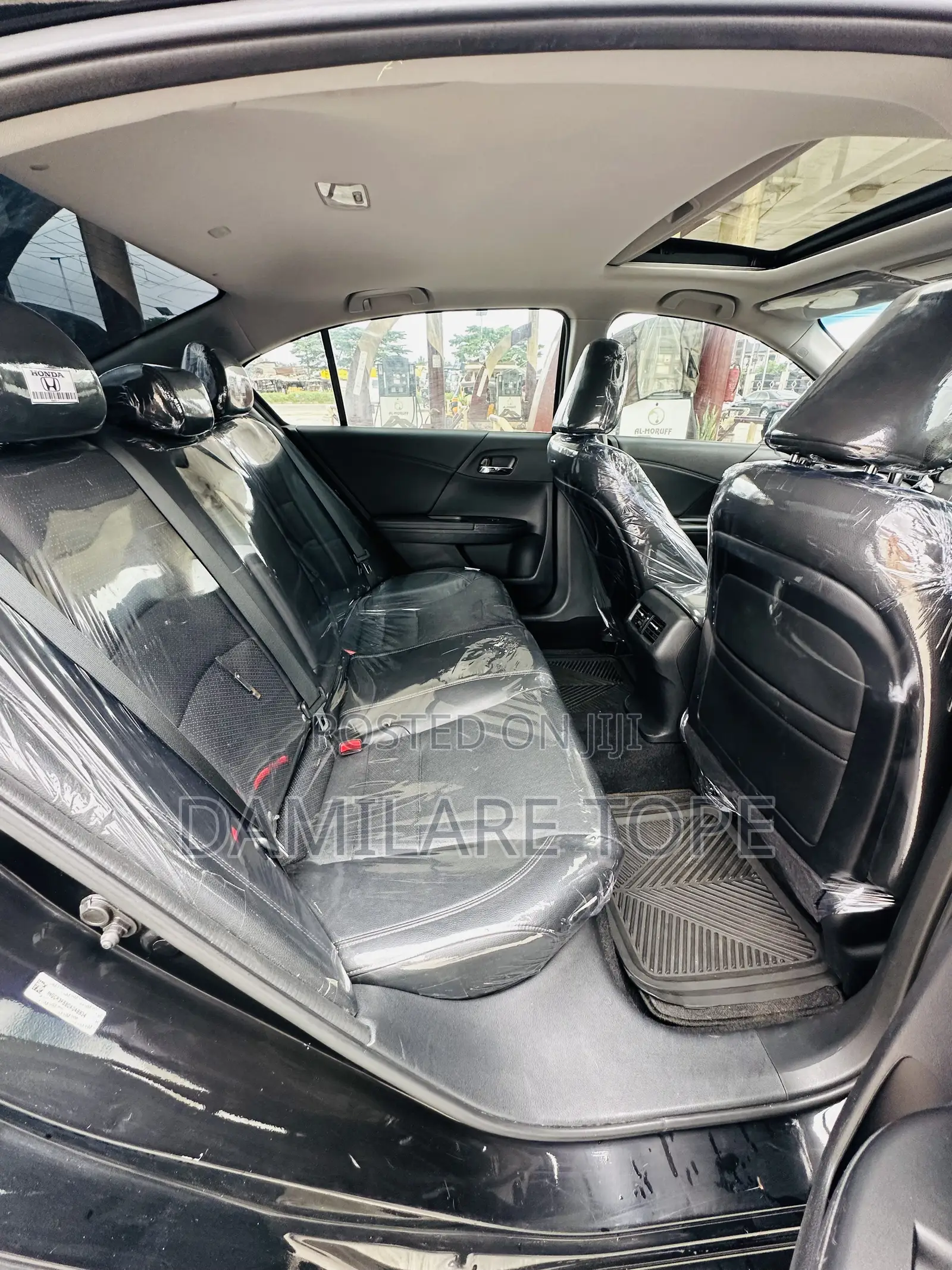 Honda Accord 2014 Black