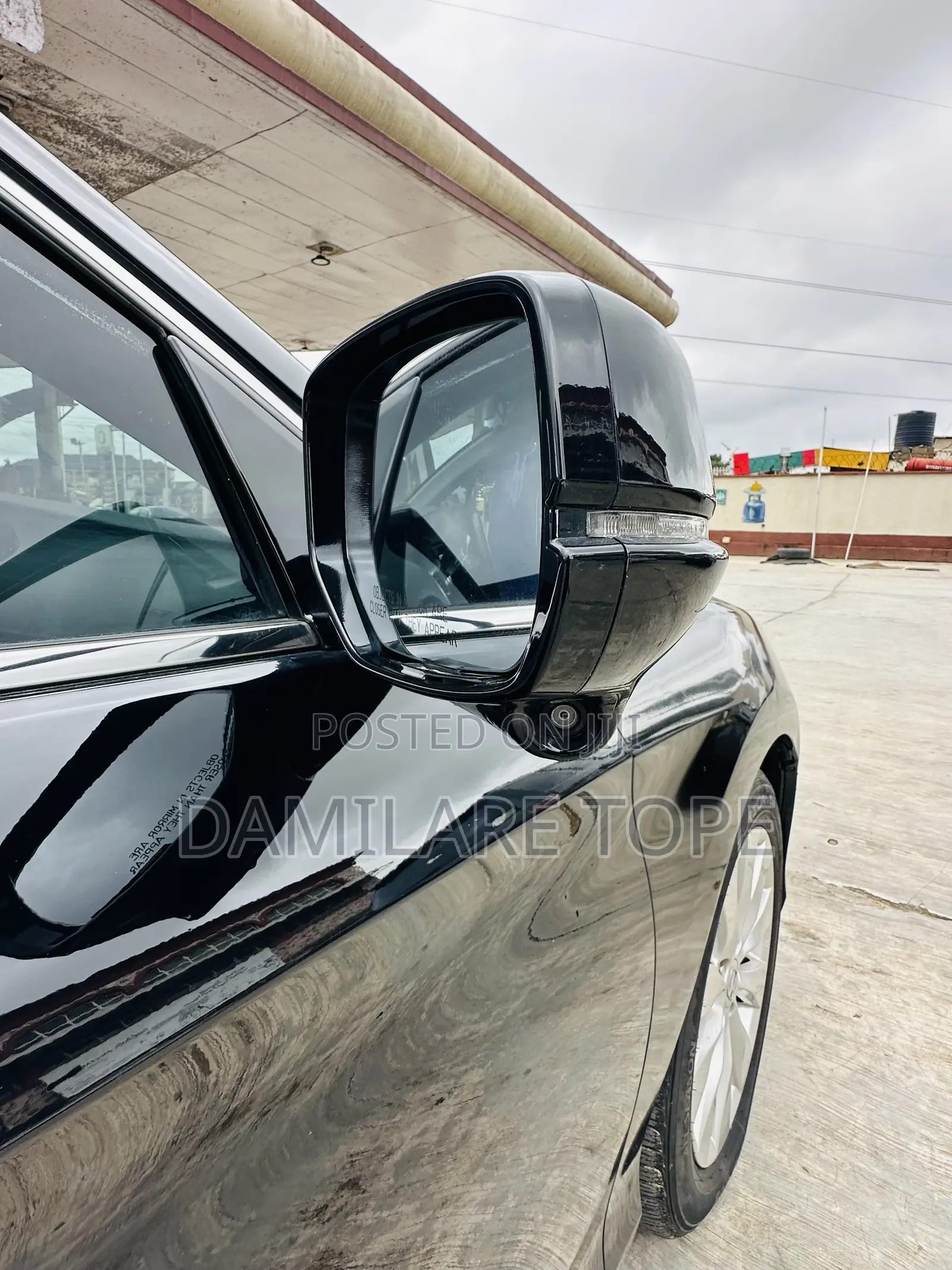 Honda Accord 2014 Black