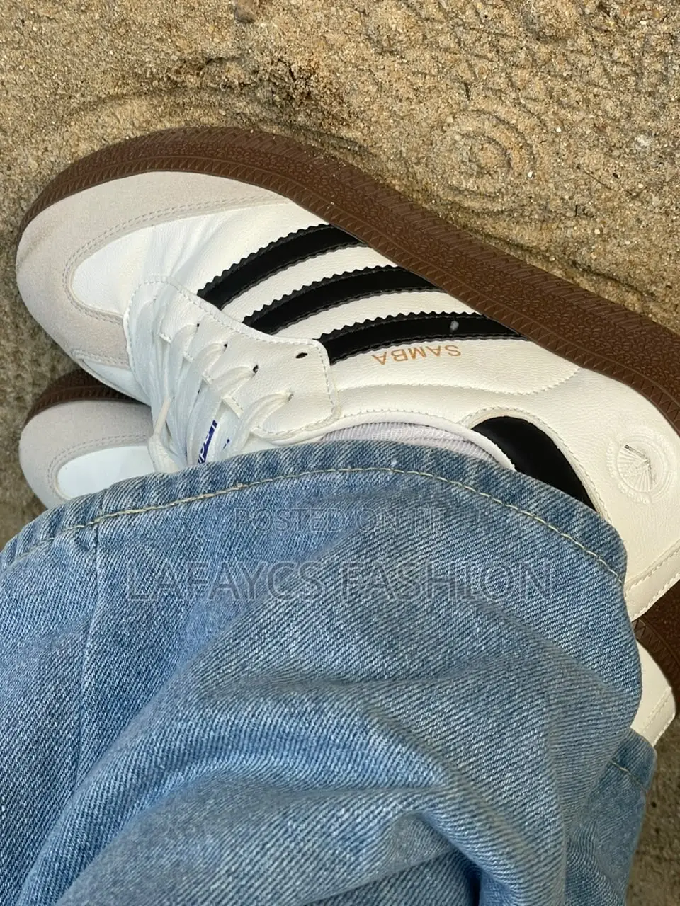 Adidas Samba