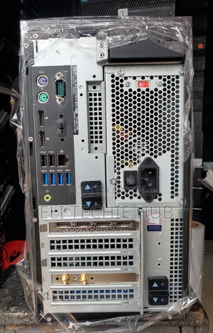 Desktop Computer Dell 32GB Intel Core i7 HDD+SSD 1T