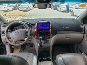 Toyota Sienna 2004 Blue