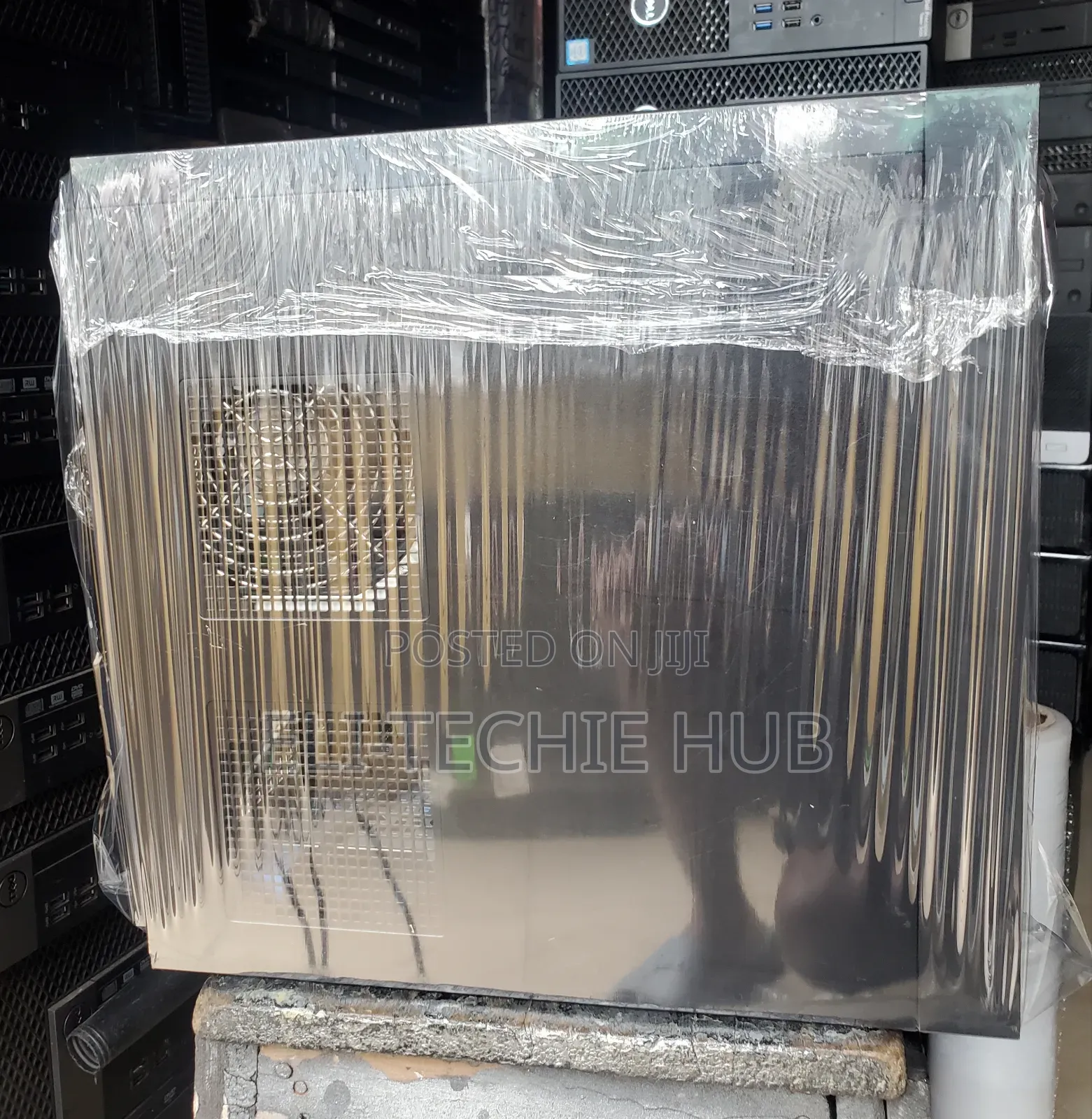 Desktop Computer Dell 32GB Intel Core i7 HDD+SSD 1T