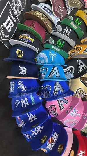 Snapback Caps