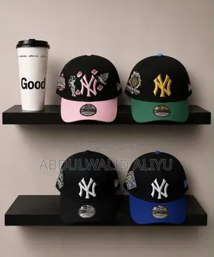 Snapback Caps