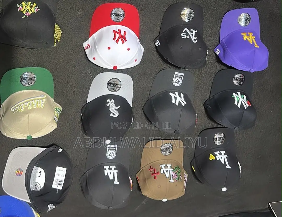 Snapback Caps