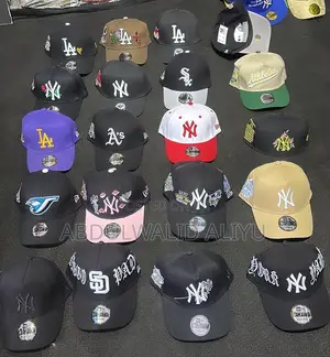 Snapback Caps