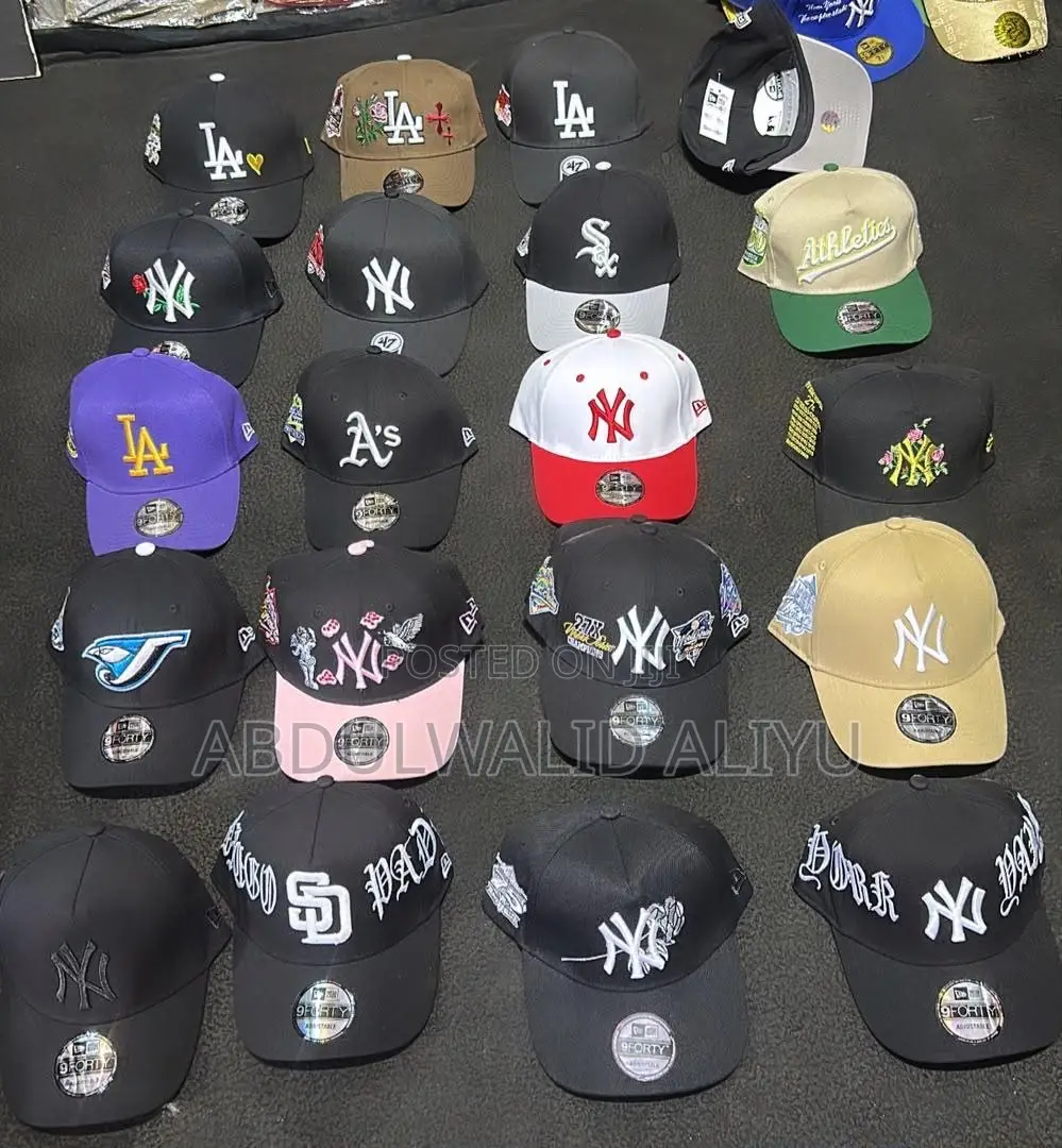 Snapback Caps