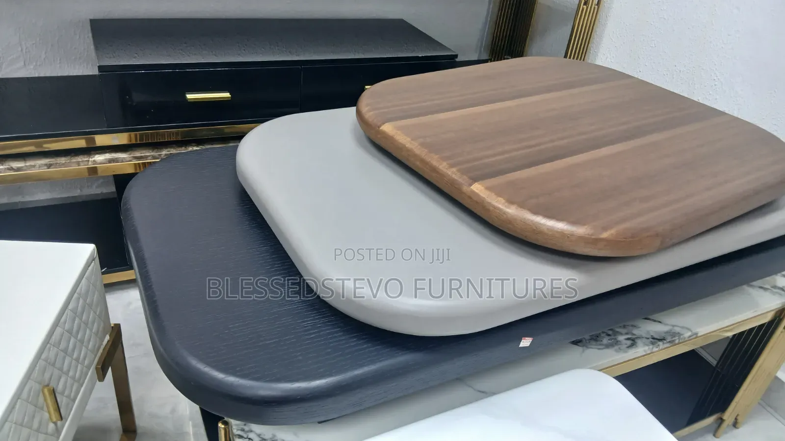Magic Centre Table 360 Trun