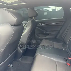 Honda Accord Sport 2.0T 2018 Gray