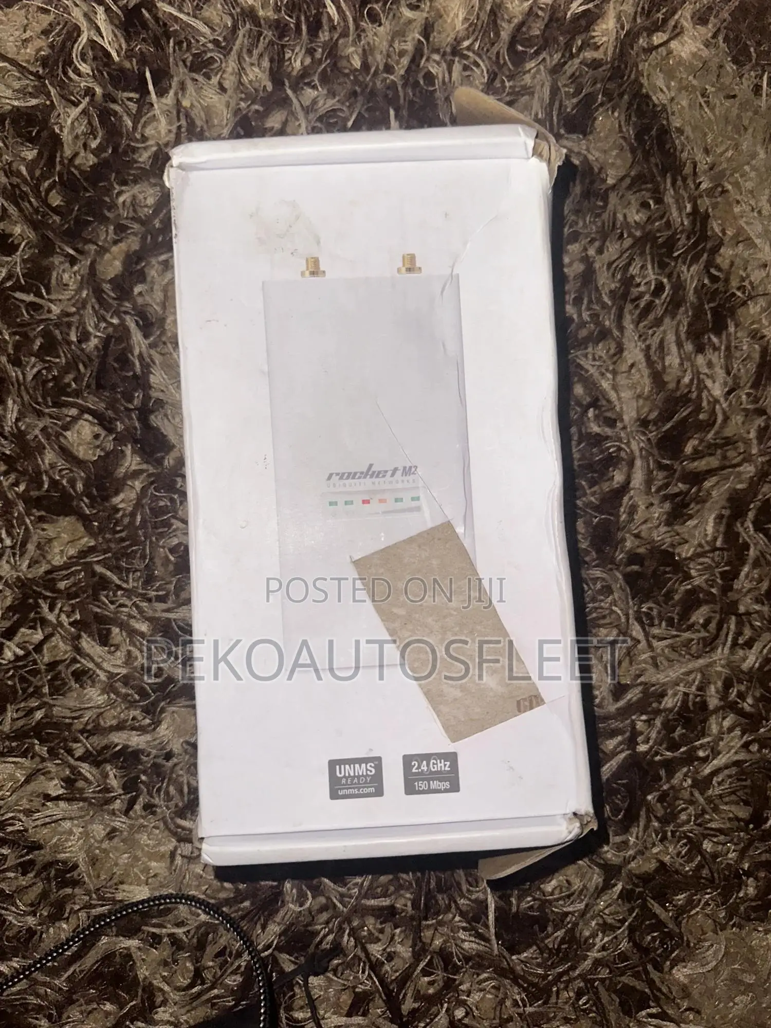 Ubiquiti PicoStation M2HP Wireless Access Point