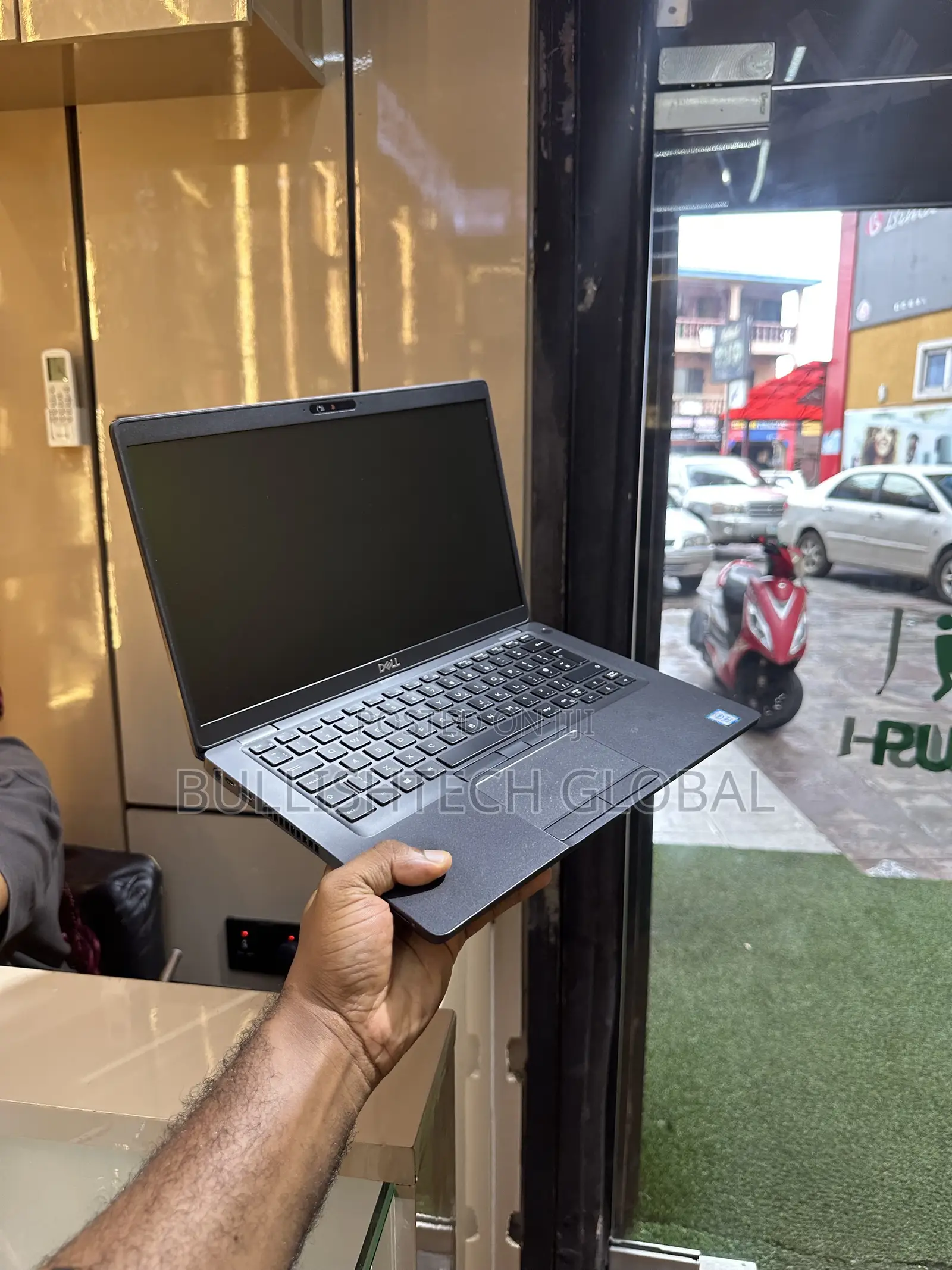 Laptop Dell Latitude 5400 8GB Intel Core i5 SSD 256GB