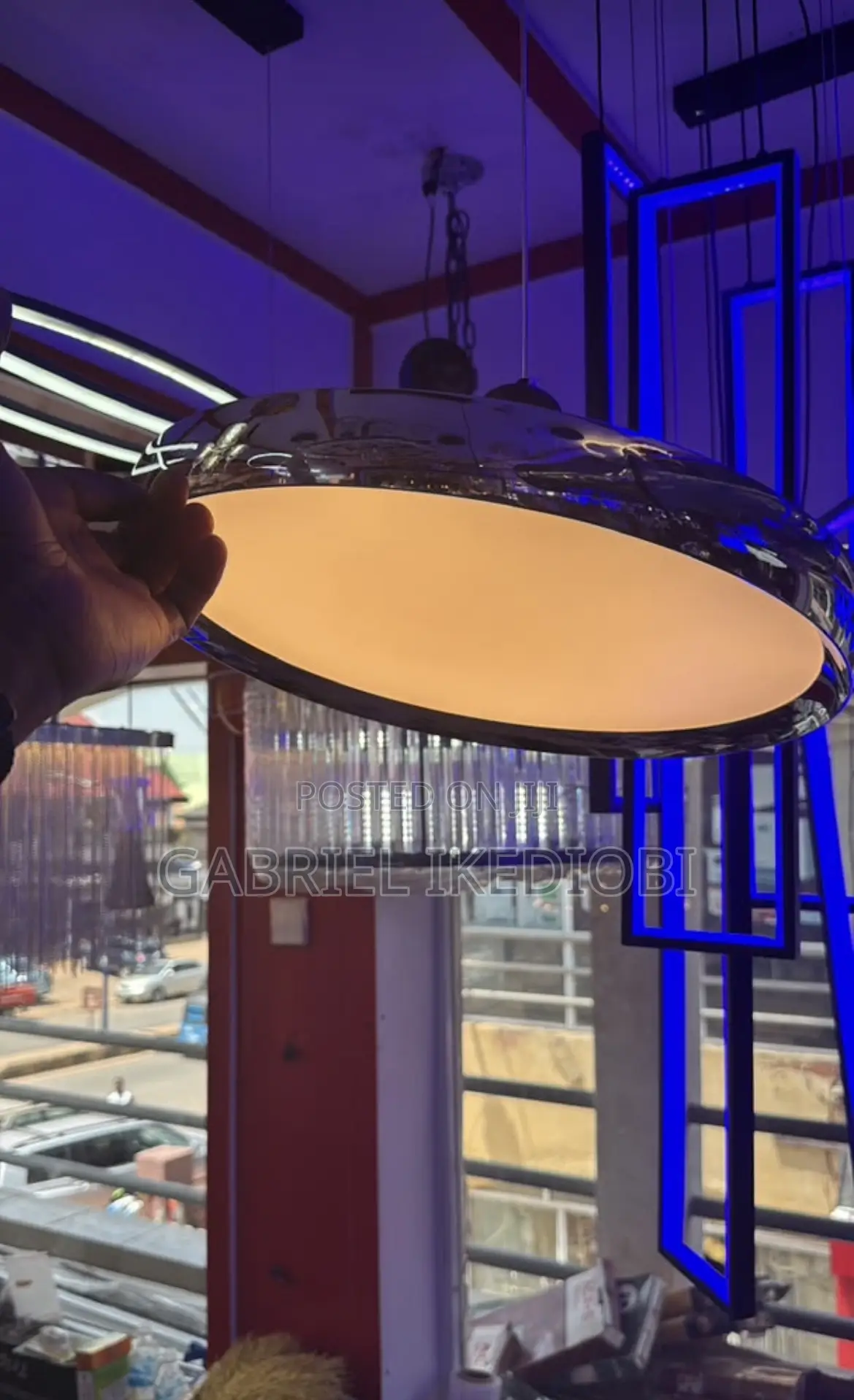 Chandelier