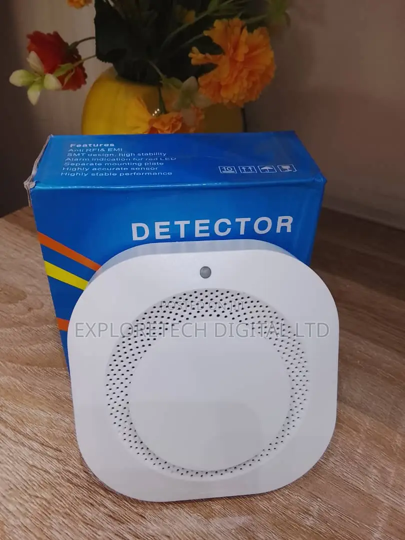 Gas Detector