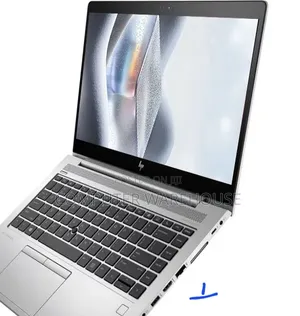 New Laptop HP EliteBook 745 G6 16GB Intel Core i5 SSD 256GB