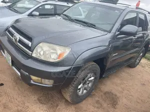 Toyota 4-Runner 2006 Gray