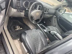 Toyota 4-Runner 2006 Gray