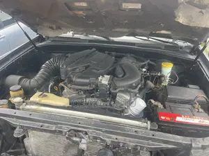 Toyota 4-Runner 2006 Gray