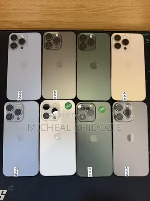 New Apple iPhone 13 Pro 256 GB
