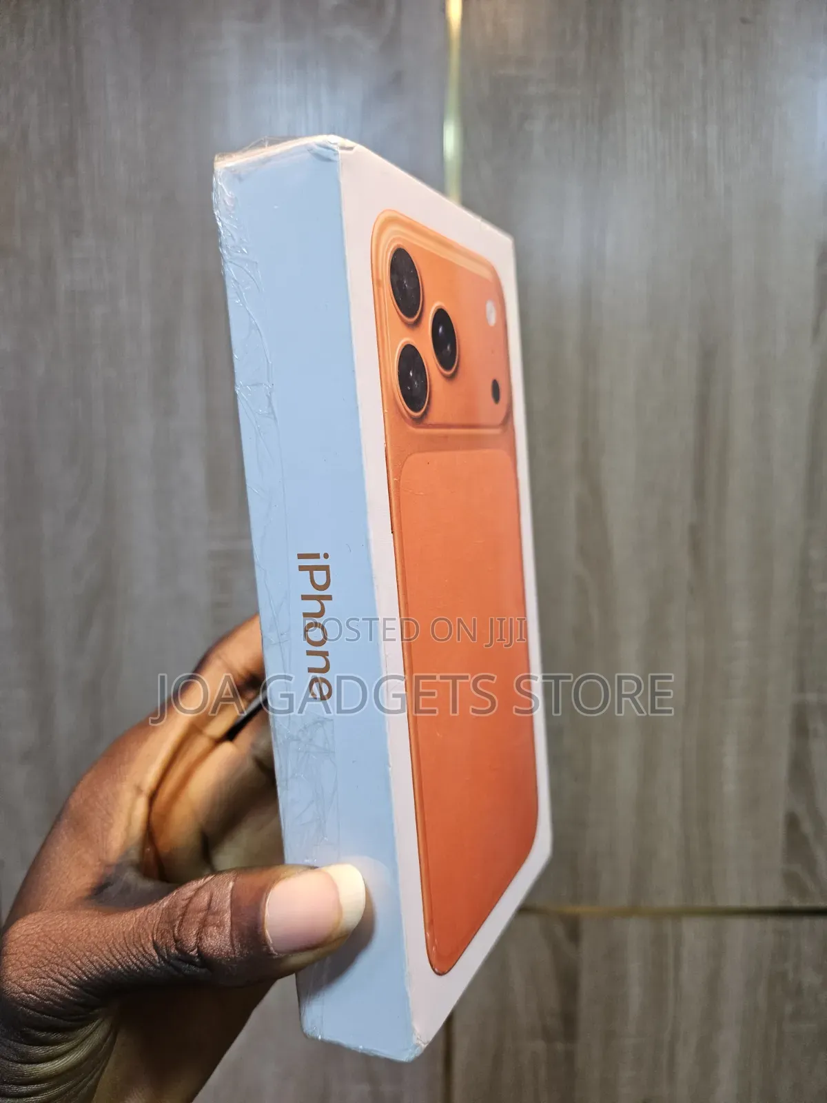 New Apple iPhone 17 Pro Max 512 GB Orange