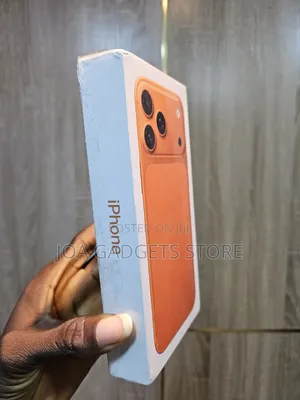 New Apple iPhone 17 Pro Max 512 GB Orange