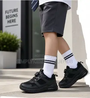 Boys Sport Sneakers( Size 31 - 36)