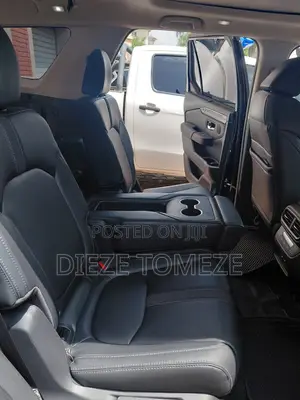 Honda Pilot 2025 Black