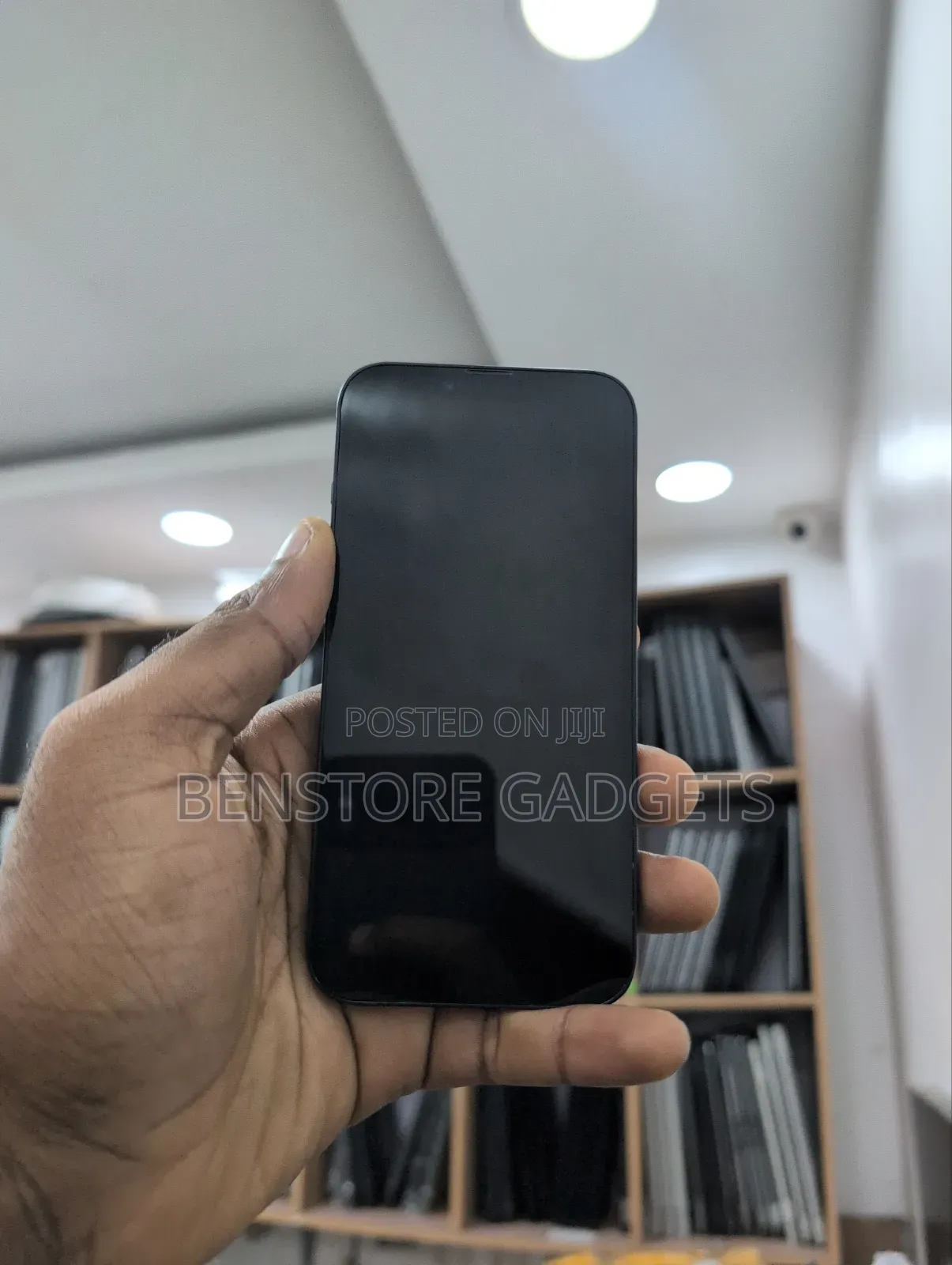 Apple iPhone 13 128 GB Black