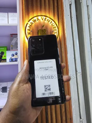 Samsung Galaxy S20 Ultra 128 GB Black