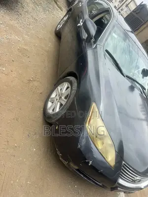 Lexus ES 350 2009 Black
