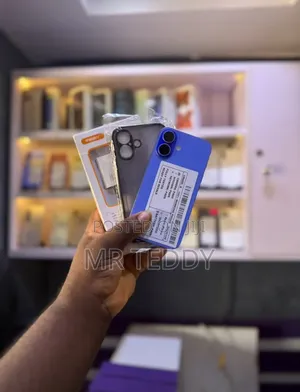 New Apple iPhone 16 Plus 128 GB Blue