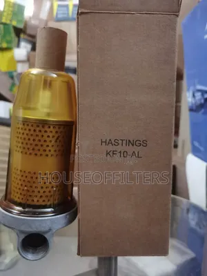 Hastings KF10-AL Fuel Water Separator Filter – Brand New