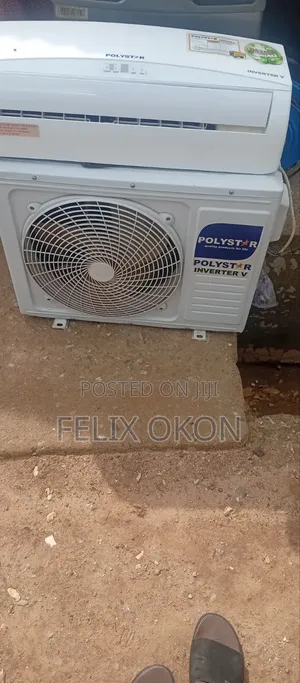 1x2hp Inverter Air-Conditioner (Split)