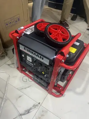 Firman ECO4990ES Fast Start Petrol Generator
