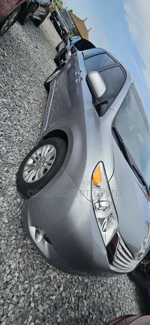 Toyota Sienna 2015 Silver