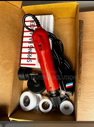 Handheld Electric Bottle Capping or Sealing Machine