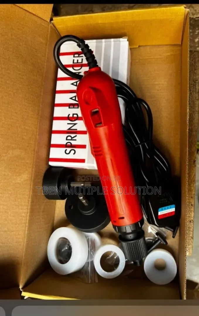 Handheld Electric Bottle Capping or Sealing Machine