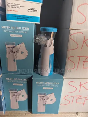 Pocket Nebulizer