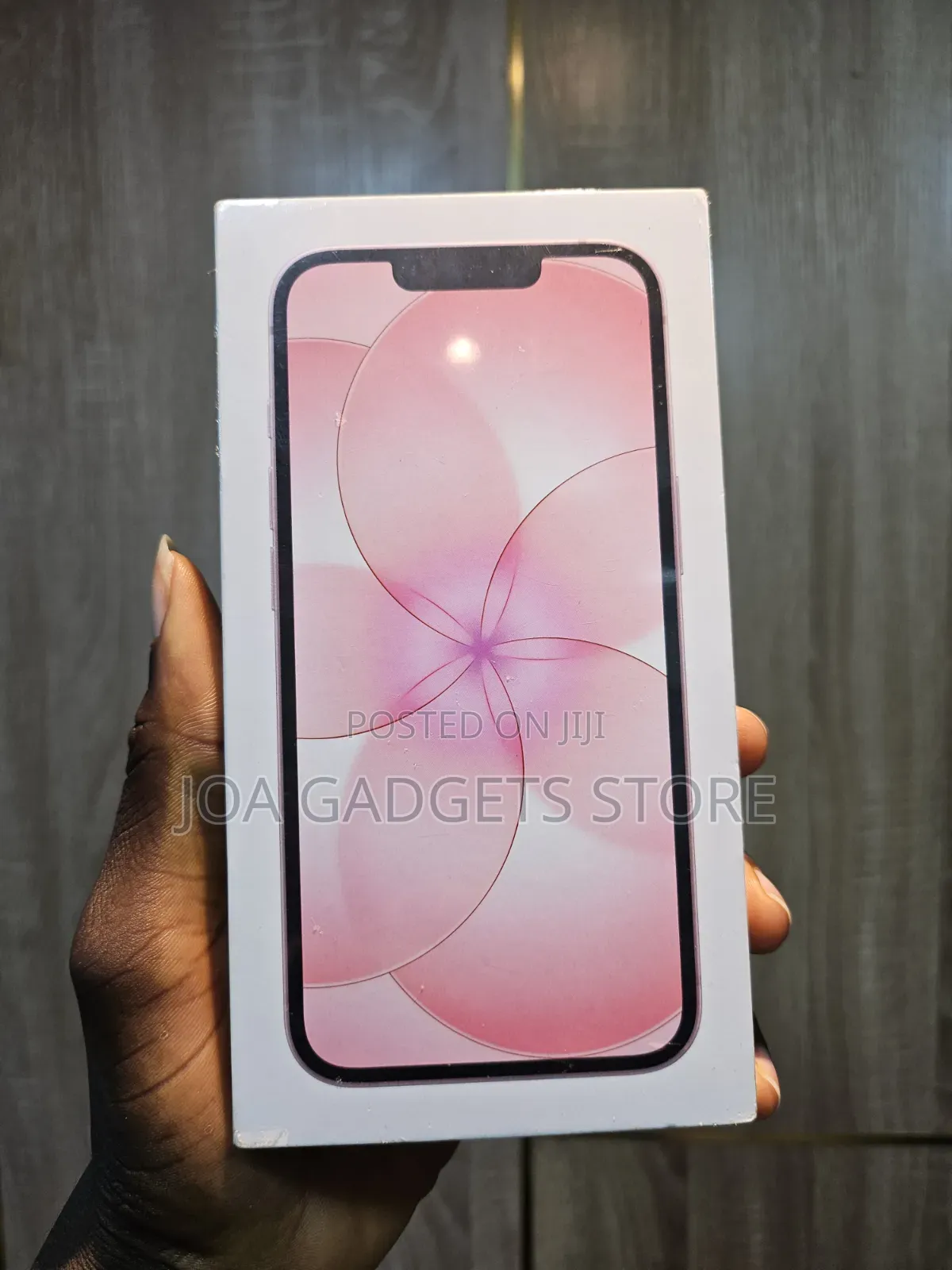 New Apple iPhone 17e 256 GB Pink