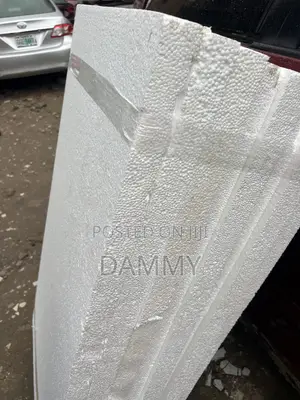 2Ft by 4ft 50mm THICKNESS POLYSTYRENE