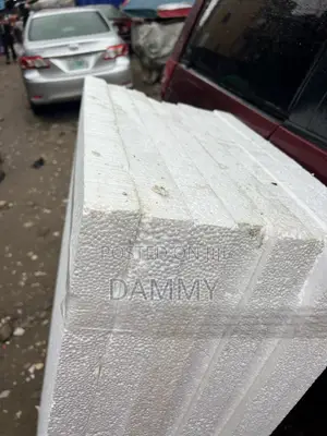 2Ft by 4ft 50mm THICKNESS POLYSTYRENE