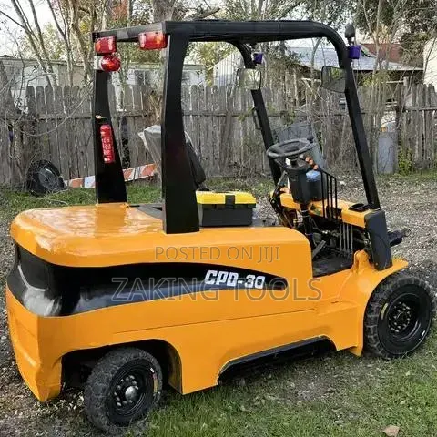 3TON Electric Forklift