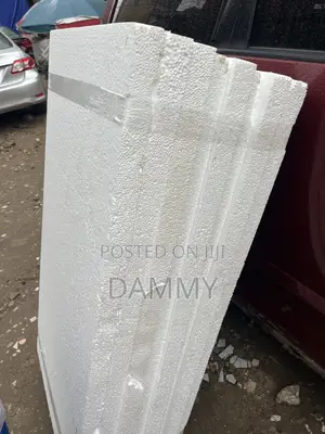 2Ft by 4ft 50mm THICKNESS POLYSTYRENE