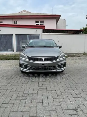 Suzuki Ciaz 2021 Gray